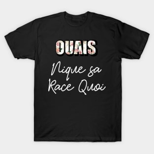 Nique sa race T-Shirt